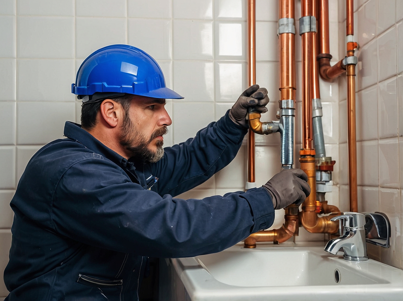 Calefacción y plomería en la Patagonia: guía para el invierno